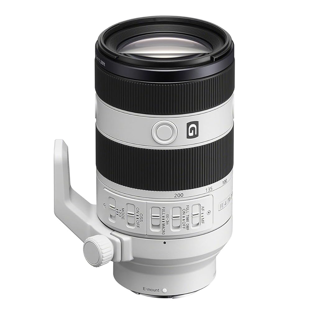 【オマケ1.5万】FE 70-200mm F4 Macro G OSS II FE 70-200mm F4 Macro G OSS II : Amazon.in: Electronics